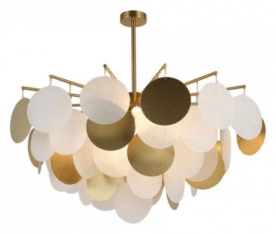 Люстра на штанге Omnilux Plelo OML-89907-08 