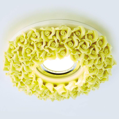 Встраиваемый светильник Ambrella Light Dising D5505 D5505 YL 