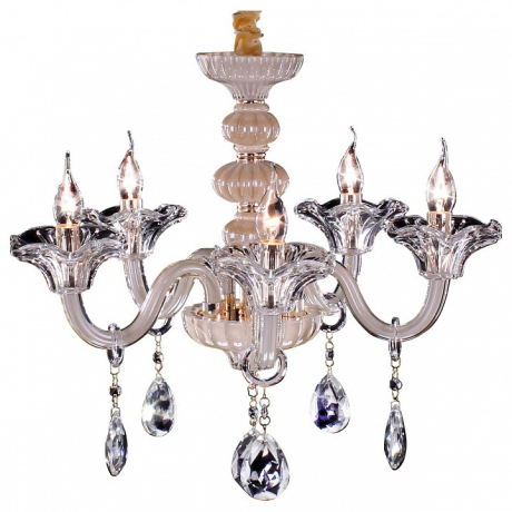 Подвесная люстра Citilux Ирида CL351151 