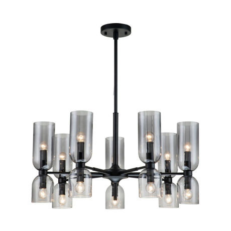 Люстра на штанге Favourite Amusing 2877-7P 