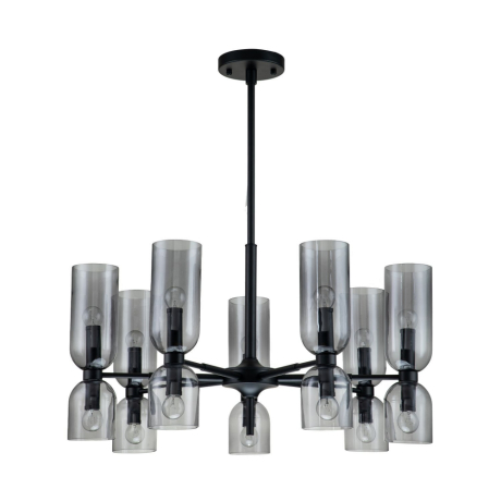 Люстра на штанге Favourite Amusing 2877-7P 