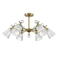 Люстра на штанге Lumion Aurica 8046/6C