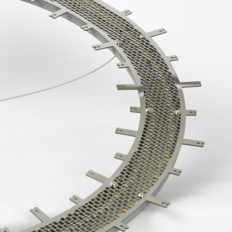 Подвесной светильник Lussole Napa LSP-7266 