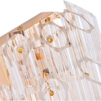 Настенное бра в наборе с 2 LED лампами. Комплект от Lustrof №193220-709188