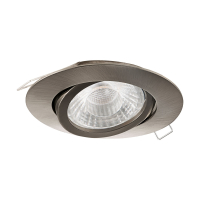 Встраиваемый светодиодный точечный светильник Eglo Tedo 1 98642