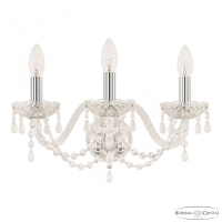 Бра Bohemia Ivele Crystal 112 112B/3/165 Ni V0300