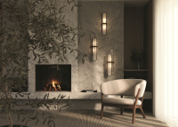 Накладной светильник Maytoni Marmo MOD099WL-02G