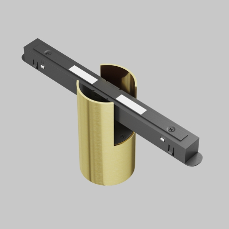 Накладной светильник Maytoni Technical Alfa TR122-2-7W3K-BS