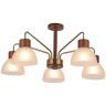 Люстра на штанге Illumico IL0286-5C-79 BR (1428390) 