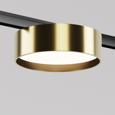 Накладной светильник Maytoni Technical Zon TR189-1-12W4K-BBS 