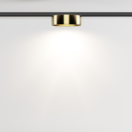 Накладной светильник Maytoni Technical Zon TR189-1-12W4K-BBS 