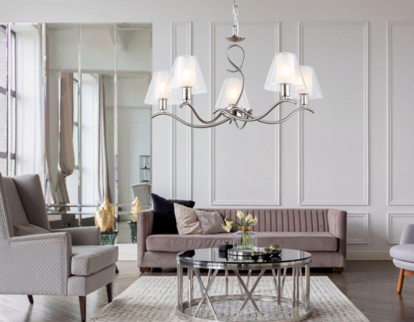 Подвесная люстра Ambrella Light HIGH LIGHT LH57081 