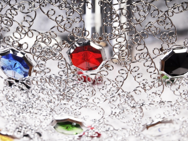 Накладной светильник Abrasax Alicia HYX10179-5CR 