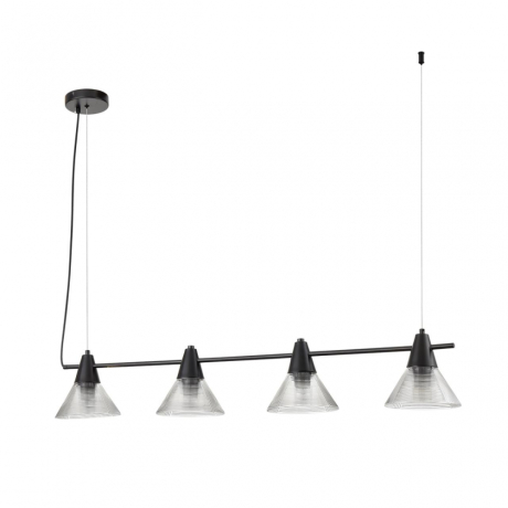 Нарушена упаковка!  <738570> Подвесной светильник Lumion Moderni Corne 6595/4A