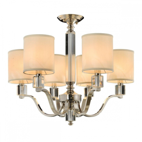 Люстра потолочная с лампочками APLOYT APL.706.07.06+Lamps 