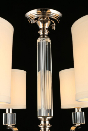 Люстра потолочная с лампочками APLOYT APL.706.07.06+Lamps 