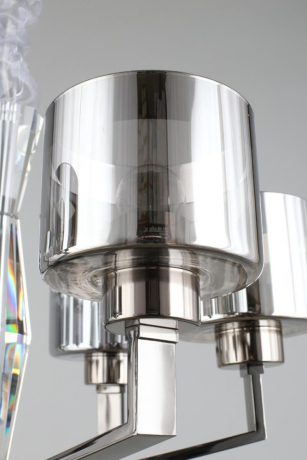 Люстра подвесная с лампочками Omnilux OML-88903-06+Lamps 