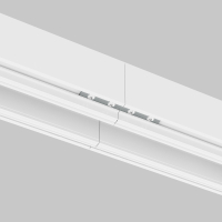 Крепление для трека Maytoni Technical Accessories for tracks Exility TRA034D-C-42S