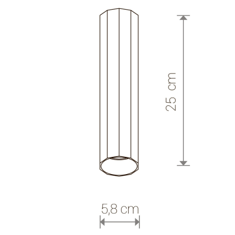 Светильник точечный с Led лампочками в комплекте Nowodvorski 8877+Lamps 