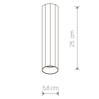 Светильник точечный с Led лампочками в комплекте Nowodvorski 8877+Lamps
