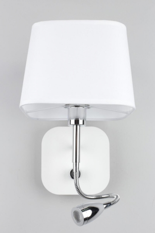 Бра с подсветкой Omnilux Monteluco OML-62601-02 