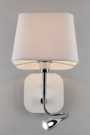 Бра с подсветкой Omnilux Monteluco OML-62601-02 