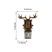 Светильник на штанге Favourite Hunt 2078-1W