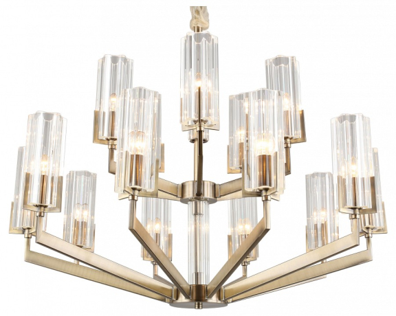 Подвесная люстра Omnilux Ledro OML-69903-15 