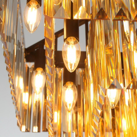 Подвесная люстра Citilux Мартин CL332232 