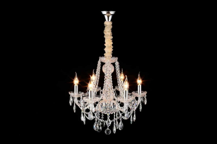 Подвесная люстра Aployt Koletta APL.755.03.06 