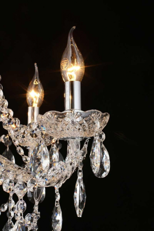 Подвесная люстра Aployt Koletta APL.755.03.06 