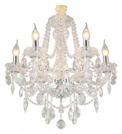 Подвесная люстра Aployt Koletta APL.755.03.06 