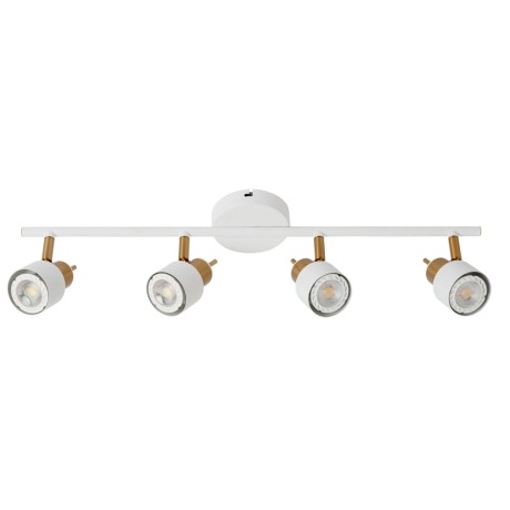 Спот с лампочками. Комплект от Lustrof. №240843-616699 