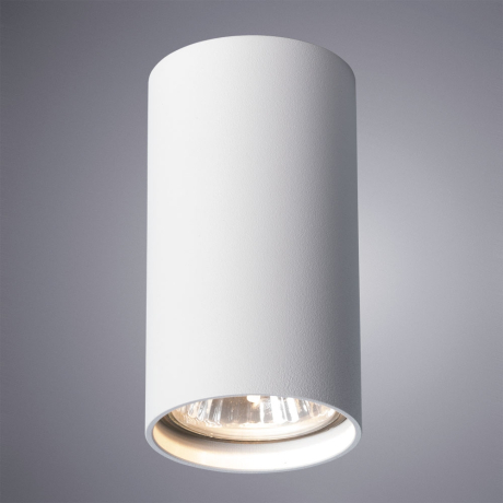Комплект 6шт. Накладной светильник Arte Lamp Unix A1516PL-1WH-6 