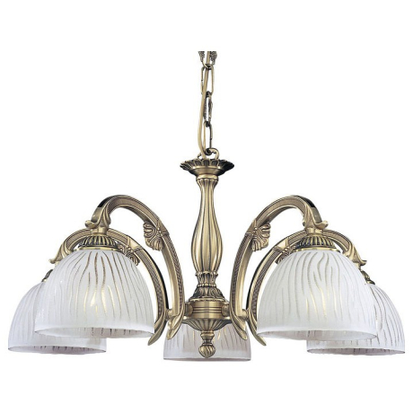 Подвесная люстра Reccagni Angelo 5650 L 5650/5 