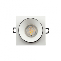 Встраиваемый светильник Denkirs DK2400 DK2402-BK