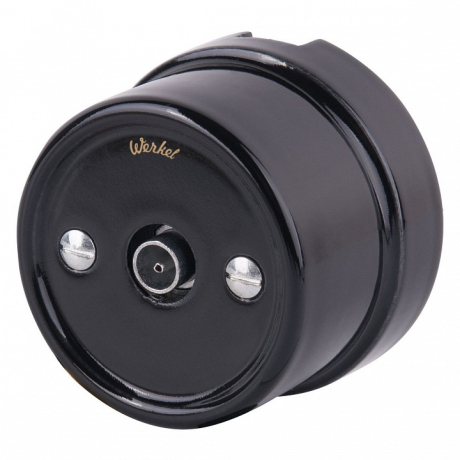 ТВ-розетка Werkel  W5683008 