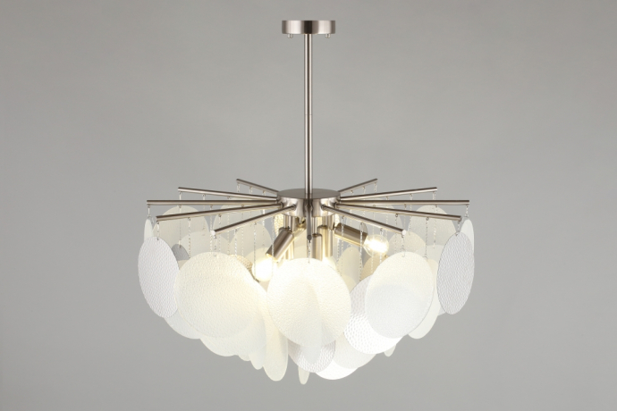 Люстра на штанге Omnilux Plelo OML-89917-06 