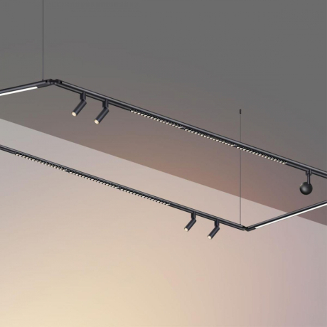 Модульный светильник Novotech Glat 359368 