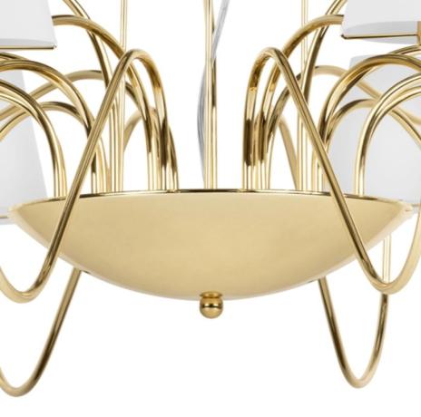 Подвесная люстра Lightstar Diafano 758212 