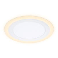 Встраиваемый светильник Ambrella Light DCR DCR370