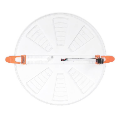 Встраиваемый светильник Ambrella Light DCR DCR303 