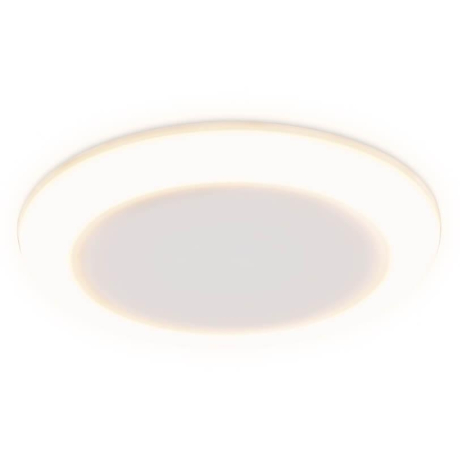 Встраиваемый светильник Ambrella Light DCR DCR303 