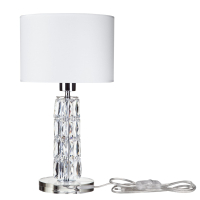 Настольная лампа декоративная Maytoni Talento DIA008TL-01CH