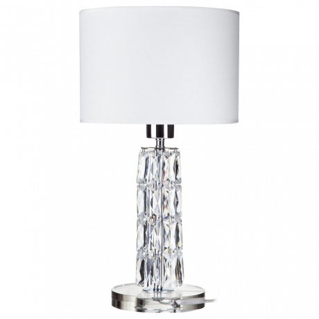 Настольная лампа декоративная Maytoni Talento DIA008TL-01CH 