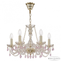 Подвесная люстра Bohemia Ivele Crystal 112 112/6/165 G V7010
