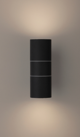 Декоративная подсветка Эра WL28 BK Б0034634