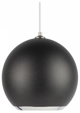 Подвесной светильник Эра PL32 BK/CH Б0061380 