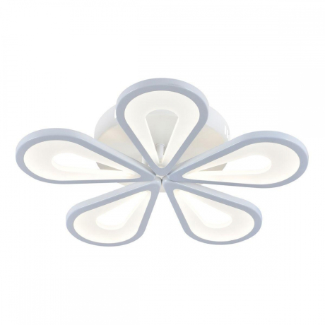 Потолочная люстра Escada Kamille 10206/5LED White