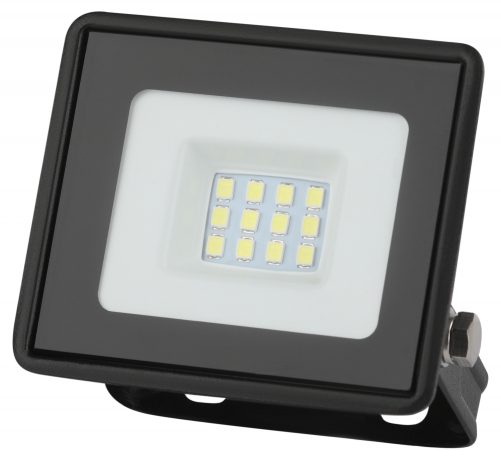 Прожектор светодиодный уличный Эра LPR-023-0-65K-010 (Б0052021)